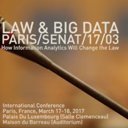 Law & Big Data Conference