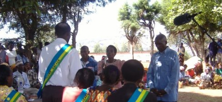 Histoire, justice, mémoire : la reconstitution du génocide des Tutsi au Rwanda