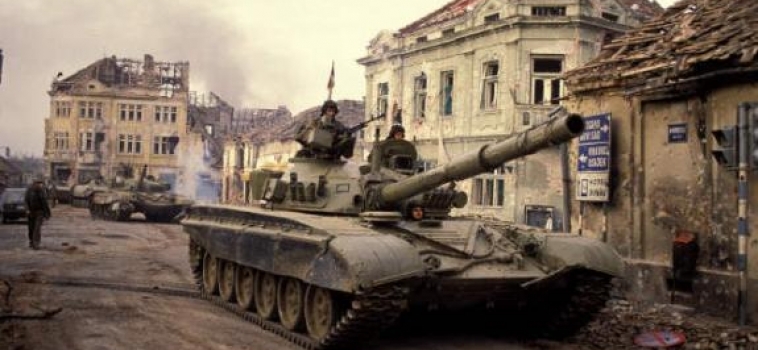 Vukovar : 25 ans après