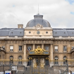Le roman judiciaire du palais de l’Ile de la Cité : entretien avec Diane Jones