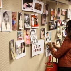 Journée internationale de réflexion sur le génocide de 1994 au Rwanda. Site de l’UNESCO